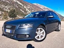 Verde Usata 2010 Audi A4 Station wagon | 8500 € (Buon prezzo)