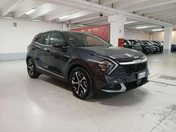 Dark penta metal Usata 2023 Kia Sportage Style SUV | 24.900 € (Ottimo prezzo)