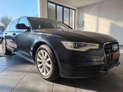 Grigio Usata 2014 Audi A6 Station wagon | 7900 € (Ottimo prezzo)