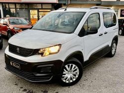 Bianco Usata 2020 Peugeot Rifter Allure Monovolume | 10.190 € (Buon prezzo)