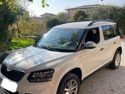 Usata 2016 Skoda Yeti Style SUV | 11.450 € (Buon prezzo)