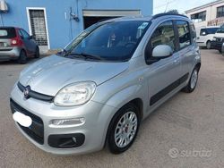 Grigio Usata 2014 Fiat Panda Lounge Tre volumi | 7200 € (Buon prezzo)