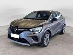 Grigio Usata 2021 Renault Captur Business SUV | 15.990 € (Buon prezzo)