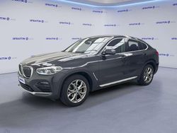 Grigio scuro Usata 2020 BMW X4 xLine SUV | 37.890 € (Ottimo prezzo)