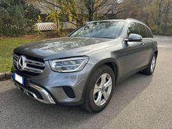 Grigio Usata 2019 Mercedes GLC220 SUV | 30.590 € (Super prezzo)