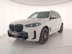 Bianco Nuova 2025 BMW X5 M Sport SUV | 84.900 € (Buon prezzo)