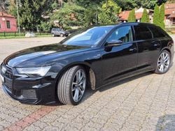 Nero Usata 2019 Audi A6 Sport Station wagon | 38.000 € (Molto cara)
