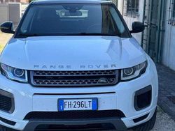 Bianco Usata 2017 Land Rover Range Rover evoque Pure SUV | 15.900 € (Buon prezzo)