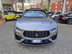 Grigio Usata 2020 Maserati Levante SUV | 38.500 € (Molto cara)