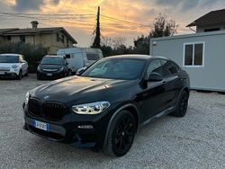 Nero Usata 2020 BMW X4 M Sport SUV | 38.900 € (Molto cara)