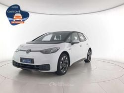 Glacier white metallizzato ner Usata 2022 VW ID.3 Pro Performance Due volumi | 23.000 € (Buon prezzo)