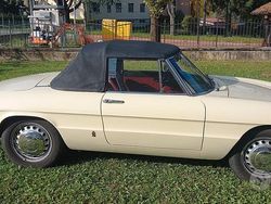 Usata 1960 Alfa Romeo Spider Cabrio | 69.000 €