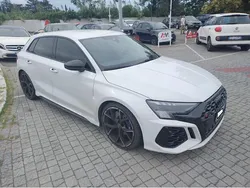 Bianco(met.) Usata 2022 Audi RS3 Sportback Due volumi | 44.900 € (Super prezzo)