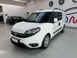 Bianco Usata 2020 Fiat Doblò Trekking Monovolume | 15.999 € (Molto cara)