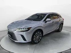 Grigio Usata 2023 Lexus RX450h Luxury Line SUV | 65.900 € (Ottimo prezzo)