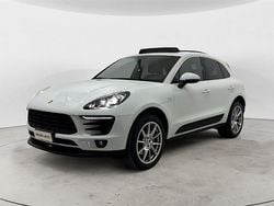 Nero Usata 2015 Porsche Macan SUV | 36.500 € (Molto cara)