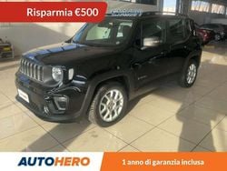 Nero Usata 2019 Jeep Renegade Limited SUV | 14.199 € (Buon prezzo)