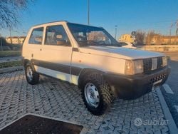 Bianco Usata 1989 Fiat Panda 4x4 Due volumi | 5100 €