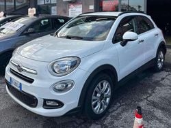 Bianco Usata 2015 Fiat 500X Lounge SUV | 10.990 € (Buon prezzo)