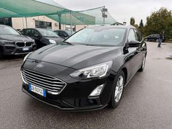 Nero Usata 2020 Ford Focus Business Edition Station wagon | 9990 € (Ottimo prezzo)