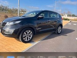 Nero Usata 2015 Kia Sportage SUV | 10.000 € (Ottimo prezzo)