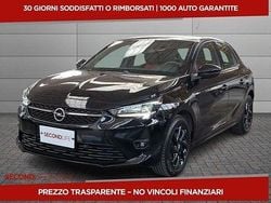 Nero Usata 2023 Opel Corsa GS Line Tre volumi | 16.400 € (Buon prezzo)