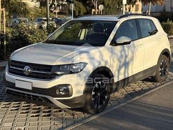 Bianco Usata 2020 VW T-Cross Style SUV | 16.300 € (Ottimo prezzo)