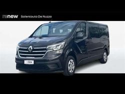 Nero Usata 2024 Renault Trafic Equilibre Monovolume | 30.900 € (Ottimo prezzo)