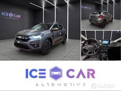 Gray Nuova 2025 Dacia Sandero Extreme Tre volumi | 14.980 € (Super prezzo)