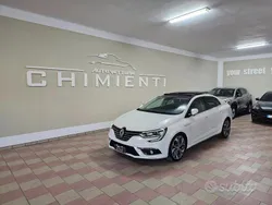 Bianco Usata 2017 Renault Mégane IV Intens Coupé | 13.800 € (Molto cara)