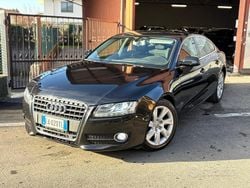 Nero Usata 2010 Audi A5 Advanced Tre volumi | 8990 € (Ottimo prezzo)