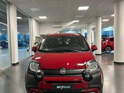 Rosso Usata 2024 Fiat Panda Cross Cross Due volumi | 11.900 € (Ottimo prezzo)