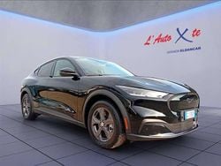 Nero metallizzato Usata 2021 Ford Mustang Mach-E Extended Range SUV | 36.000 € (Buon prezzo)