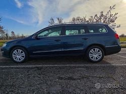 Blu Usata 2008 VW Passat Station wagon | 4500 € (Ottimo prezzo)