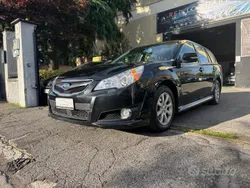 Nero Usata 2011 Subaru Legacy Trend Station wagon | 4400 €