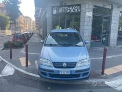 Blu Usata 2004 Fiat Idea Emotion Monovolume | 2200 € (Buon prezzo)