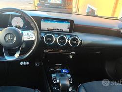 Nero Usata 2019 Mercedes A220 AMG Tre volumi | 26.000 €