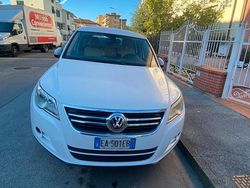 Bianco Usata 2010 VW Tiguan SUV | 7500 € (Molto cara)