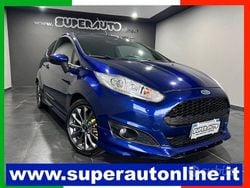 Blu Usata 2018 Ford Fiesta ST Due volumi | 9500 € (Buon prezzo)