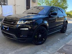 Nero Usata 2016 Land Rover Range Rover evoque HSE Dynamic SUV | 18.000 € (Cara)