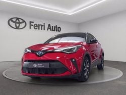 Emotional red Usata 2020 Toyota C-HR Trend SUV | 21.900 € (Buon prezzo)