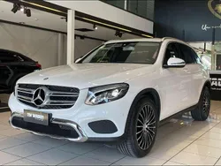 Bianco Usata 2017 Mercedes GLC220 Business SUV | 24.999 € (Super prezzo)