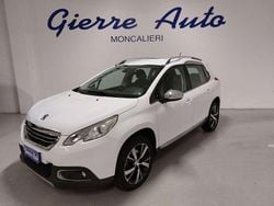Bianco Usata 2014 Peugeot 2008 Allure SUV | 6200 € (Buon prezzo)