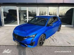 Blu/azzurro Usata 2024 Peugeot 308 GT Tre volumi | 26.900 € (Ottimo prezzo)