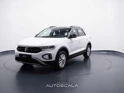 Bianco Usata 2024 VW T-Roc Life SUV | 27.990 € (Buon prezzo)