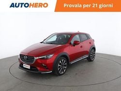 Rosso Usata 2019 Mazda CX-3 Exceed SUV | 15.999 € (Buon prezzo)