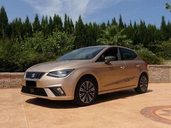 Bronzo Usata 2018 Seat Ibiza XCELLENCE Tre volumi | 10.500 € (Cara)