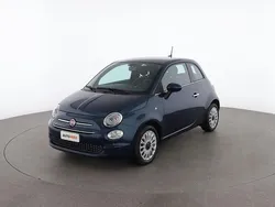 Blu Usata 2019 Fiat 500 Lounge Due volumi | 9999 € (Buon prezzo)