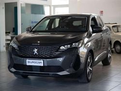 Grigio / gray Usata 2021 Peugeot 3008 Allure SUV | 19.400 € (Buon prezzo)