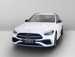 Bianco Usata 2022 Mercedes 200 Premium Plus Station wagon | 35.900 € (Cara)